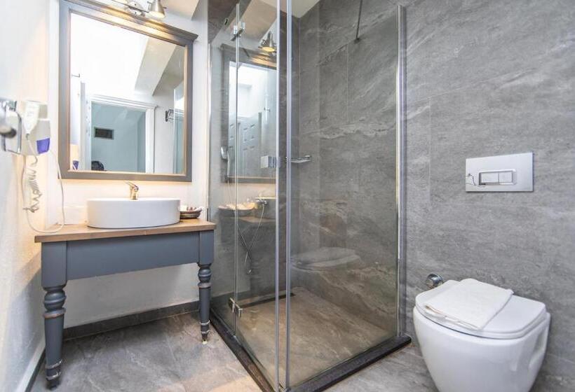 Люкс Superior Вид на Море, Kefi Beach & Suites