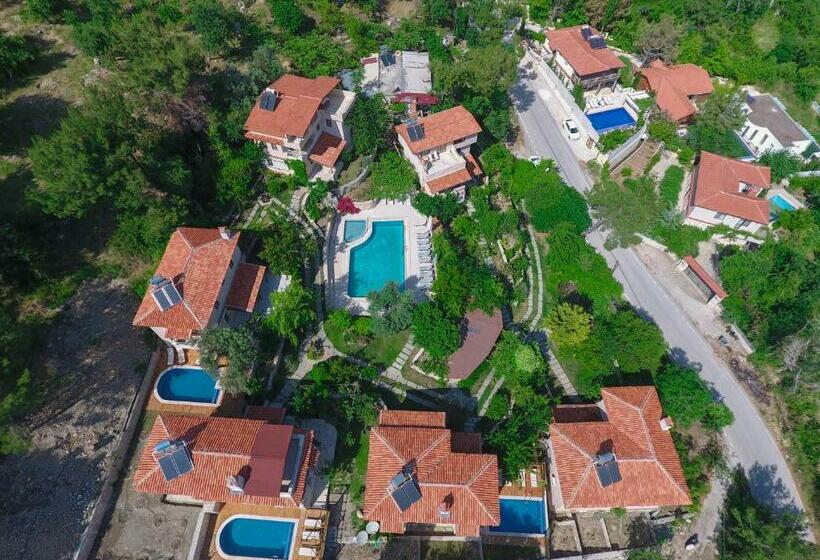 ویلای 3 خوابه, Kleo Cottages