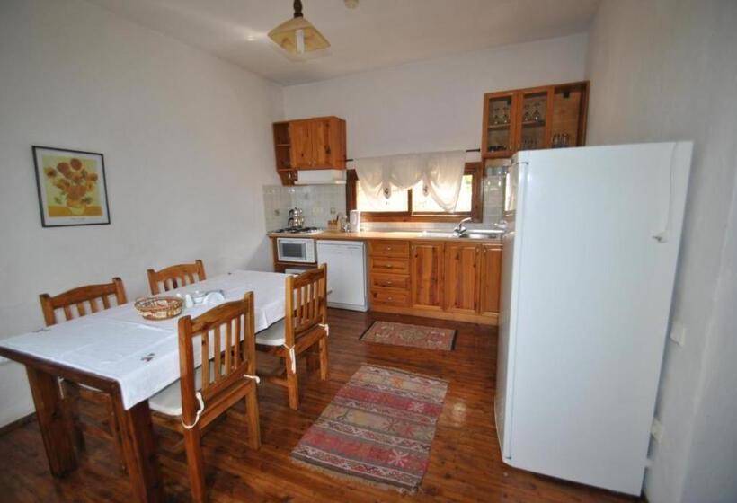 ویلای 3 خوابه, Kleo Cottages