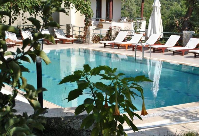 ویلای 3 خوابه, Kleo Cottages
