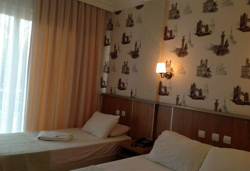 Номер Стандарт Трехместный, Mood Beach