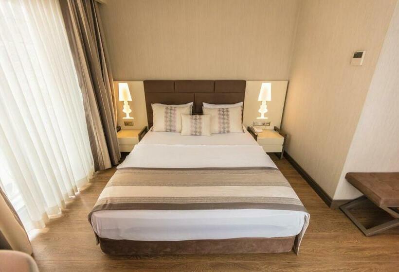 اتاق استاندارد, Sinema Hotel Ordu