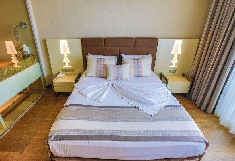 اتاق استاندارد, Sinema Hotel Ordu