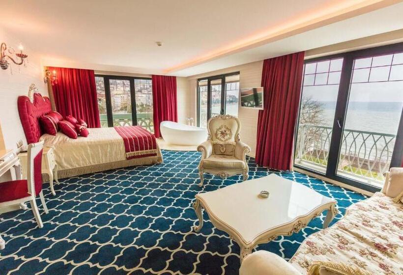 سوییت لوکس, Sinema Hotel Ordu