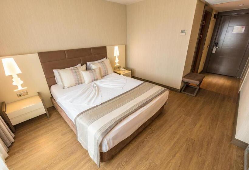 اتاق استاندارد, Sinema Hotel Ordu