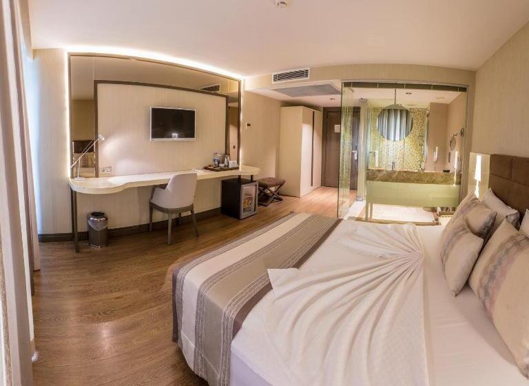 اتاق لوکس, Sinema Hotel Ordu