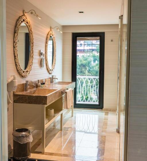 سوییت لوکس, Sinema Hotel Ordu