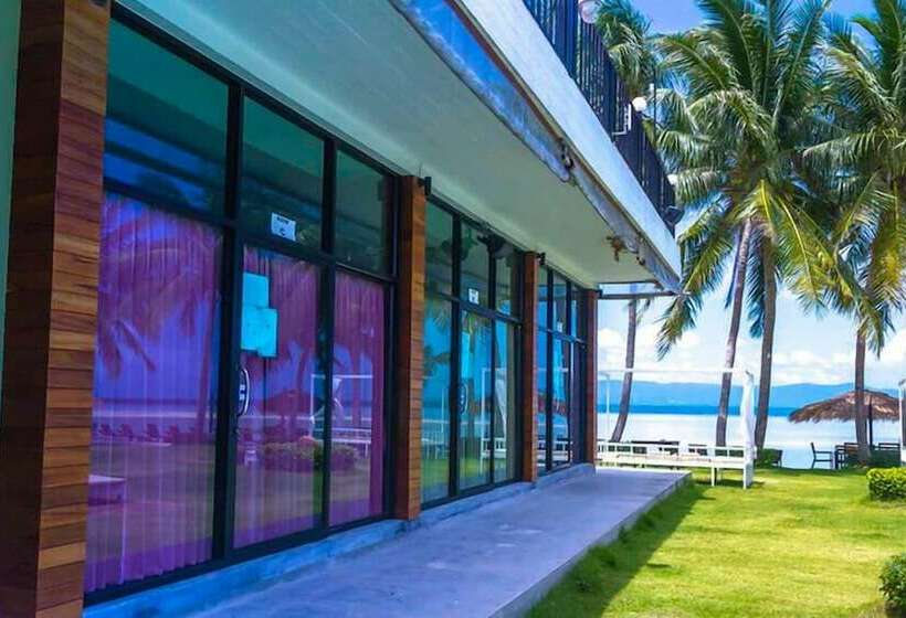 Кровать в Общей Комнате, Infinity Beach Club Resort & Hostel Koh Phangan