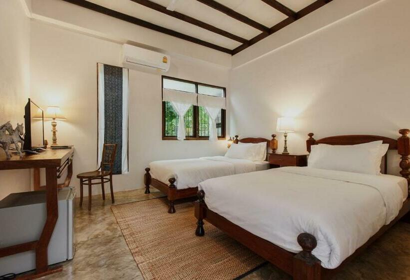 수피리어 룸, Foresta Villa