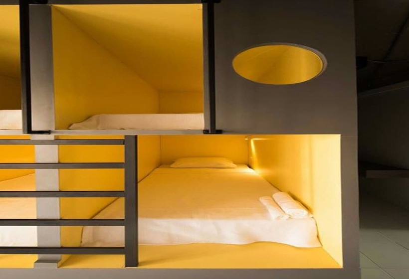 Кровать в Общей Комнате, Betta Hostel