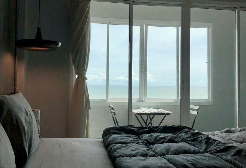 Номер Стандарт Вид на Море, Betta Hostel