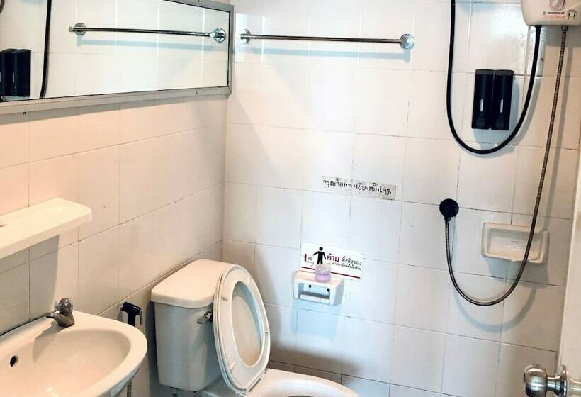 Номер Стандарт Вид на Море, Betta Hostel