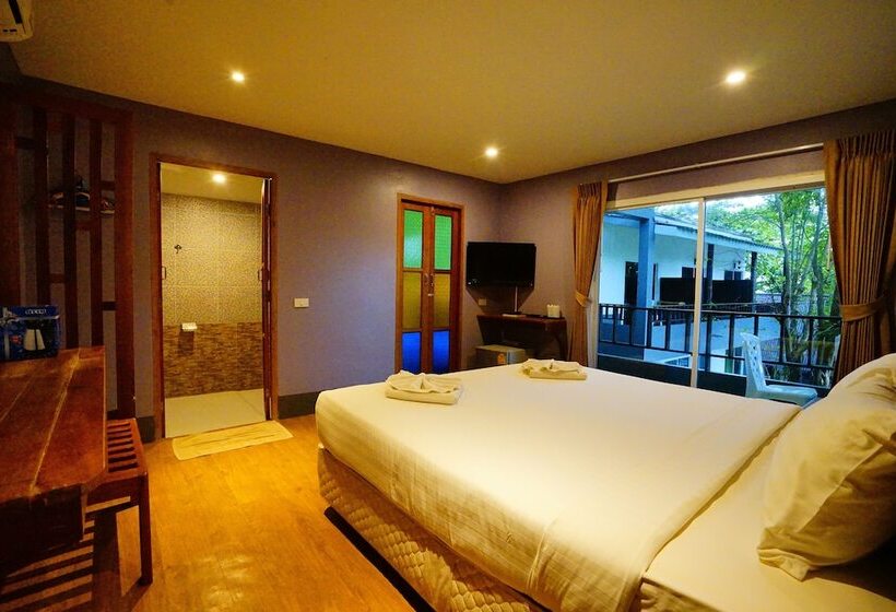 Номер Superior Вид на Горы, Apple Beachfront Resort
