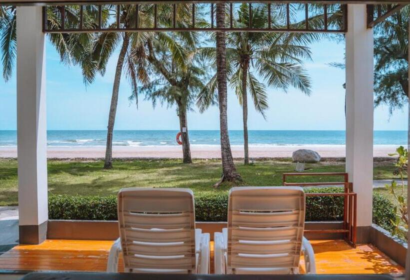 ویلای 1 خوابه با چشم‌انداز دریا, Chaolao Tosang Beach