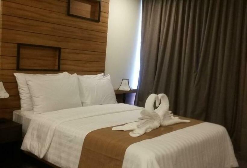デラックスルーム, Grand Sierra Pines Baguio