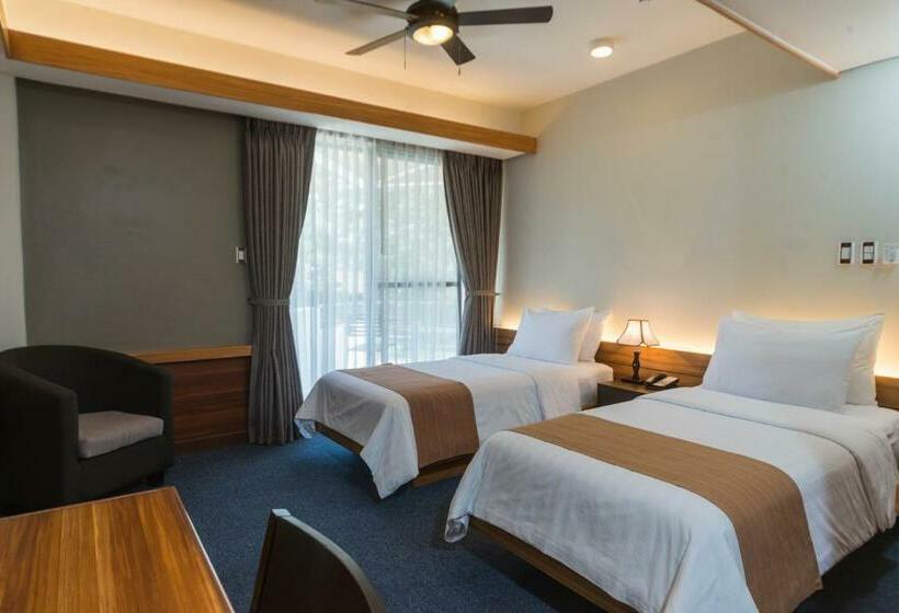 スーペリアールーム, Grand Sierra Pines Baguio
