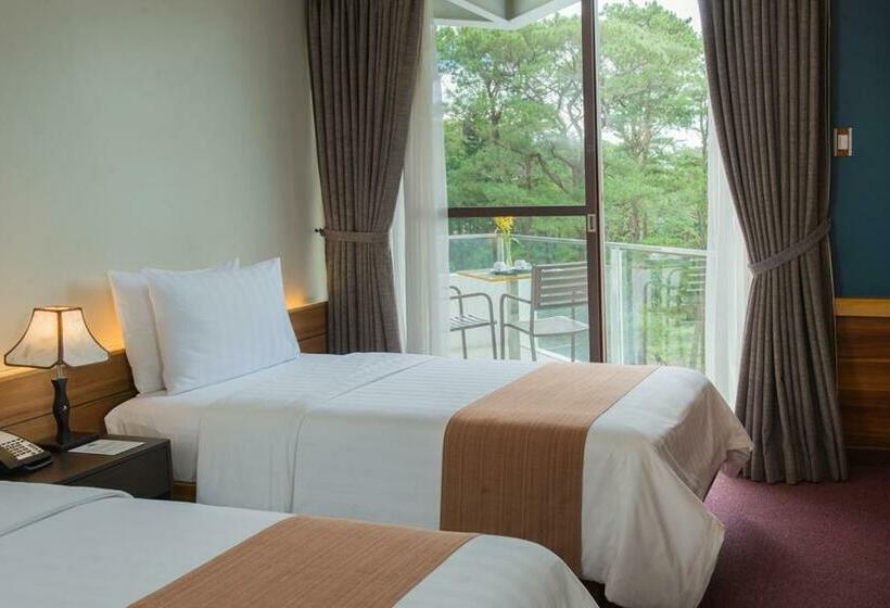 スーペリアールーム, Grand Sierra Pines Baguio