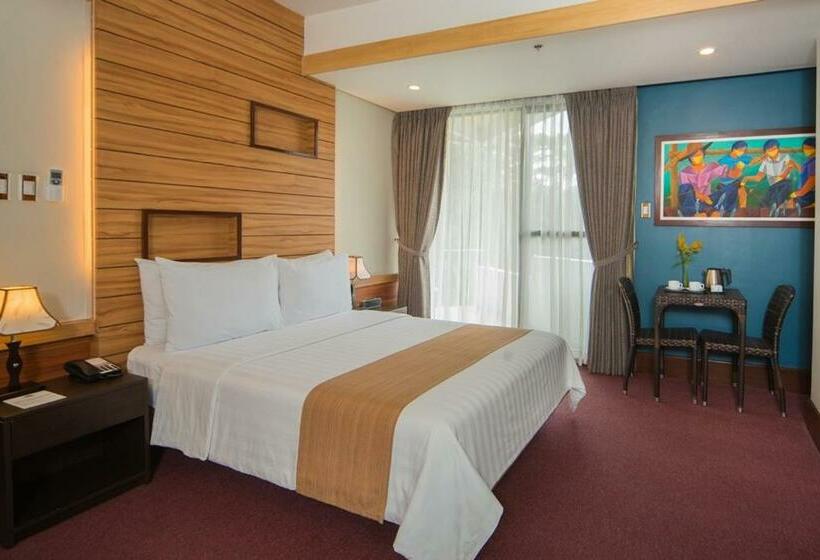 デラックスルーム, Grand Sierra Pines Baguio
