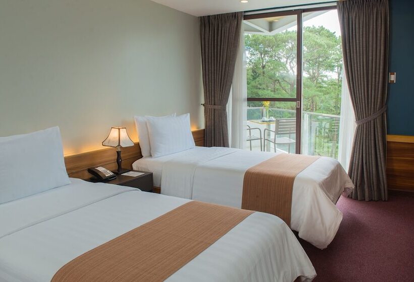 スーペリアールーム, Grand Sierra Pines Baguio