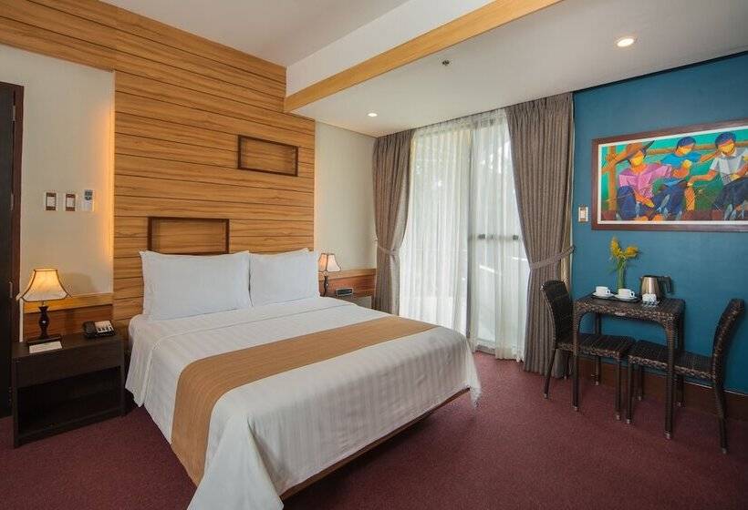 デラックスルーム, Grand Sierra Pines Baguio