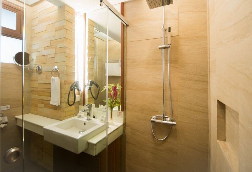 Семейный Номер, Grand Sierra Pines Baguio