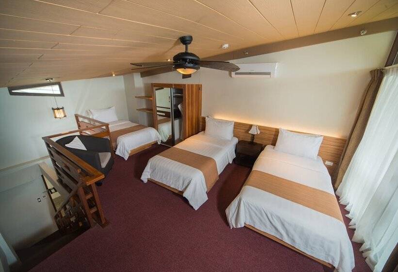 Семейный Номер, Grand Sierra Pines Baguio
