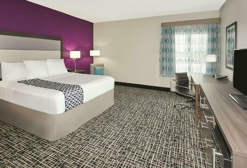 Стандартный Номер Кровать Кинг, La Quinta By Wyndham Springfield Il