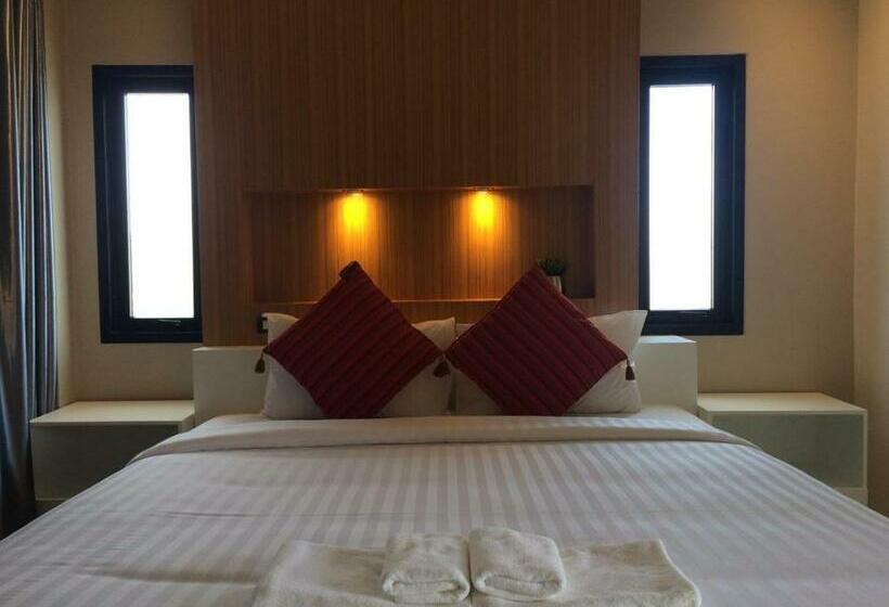 Номер Стандарт, Le Terrarium Bed & Sleep Chiang Rai