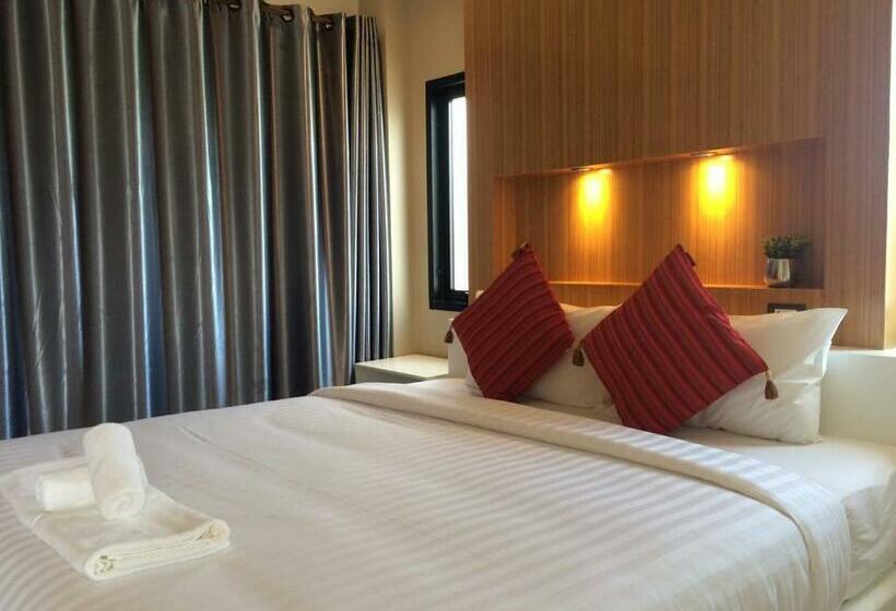Номер Стандарт, Le Terrarium Bed & Sleep Chiang Rai
