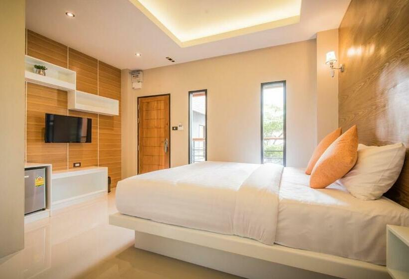 Номер Стандарт, Le Terrarium Bed & Sleep Chiang Rai