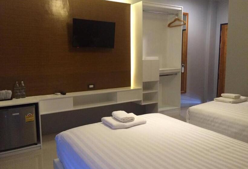 Номер Стандарт, Le Terrarium Bed & Sleep Chiang Rai
