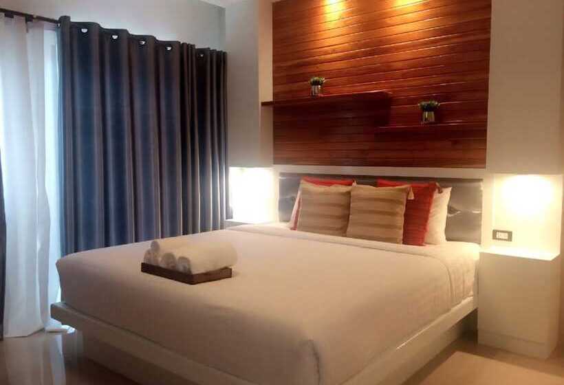 Номер Стандарт, Le Terrarium Bed & Sleep Chiang Rai