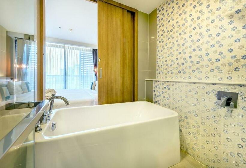 اتاق لوکس, Plaai Prime Hotel Rayong Sha Extra Plus