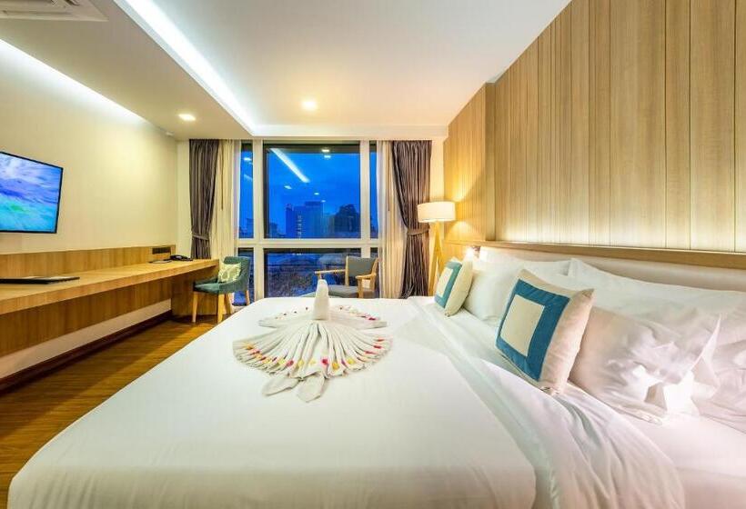 سوییت, Plaai Prime Hotel Rayong Sha Extra Plus
