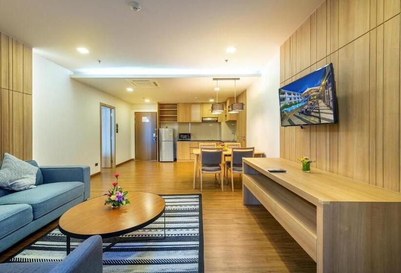 سوییت, Plaai Prime Hotel Rayong Sha Extra Plus