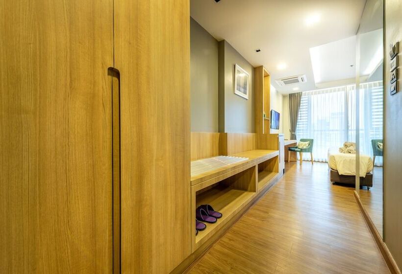 اتاق لوکس, Plaai Prime Hotel Rayong Sha Extra Plus