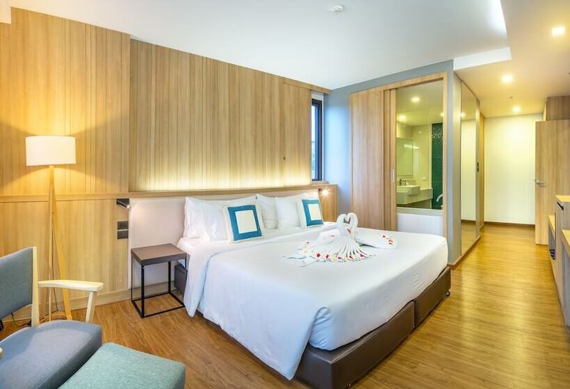 سوییت, Plaai Prime Hotel Rayong Sha Extra Plus