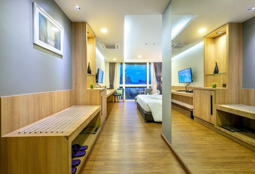 سوییت, Plaai Prime Hotel Rayong Sha Extra Plus