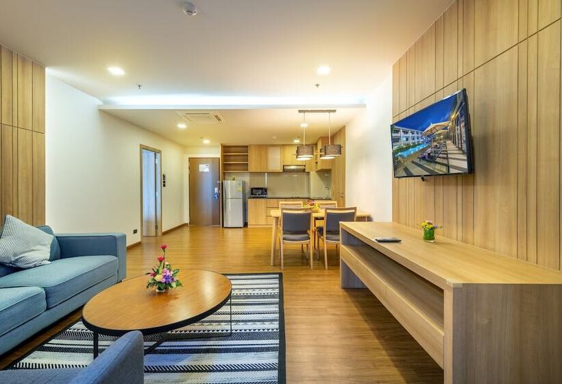 سوییت, Plaai Prime Hotel Rayong Sha Extra Plus
