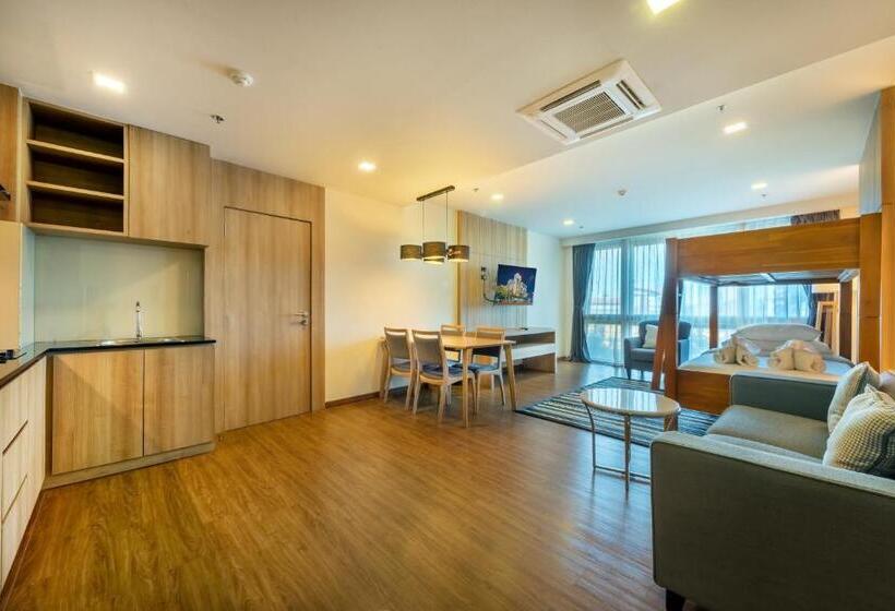 سوییت خانوادگی, Plaai Prime Hotel Rayong Sha Extra Plus