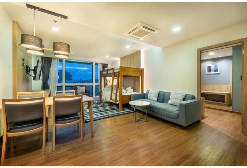 سوییت خانوادگی, Plaai Prime Hotel Rayong Sha Extra Plus