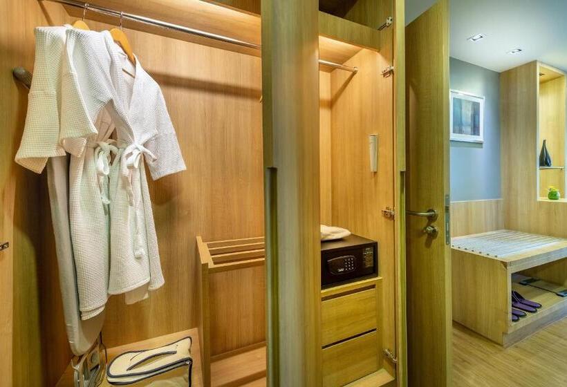 سوییت, Plaai Prime Hotel Rayong Sha Extra Plus
