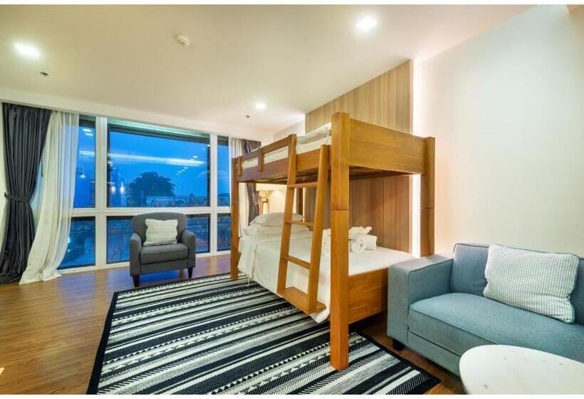 سوییت خانوادگی, Plaai Prime Hotel Rayong Sha Extra Plus