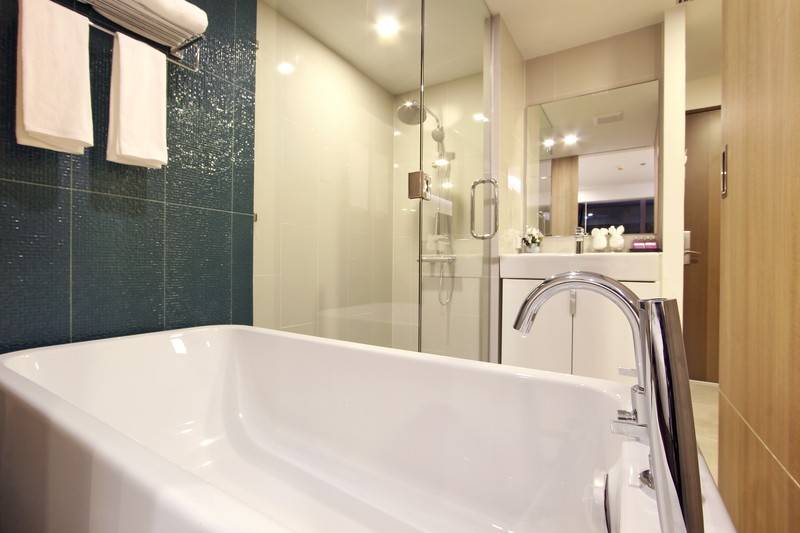 اتاق لوکس با چشم‌انداز استخر, Plaai Prime Hotel Rayong Sha Extra Plus