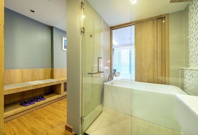 اتاق لوکس, Plaai Prime Hotel Rayong Sha Extra Plus