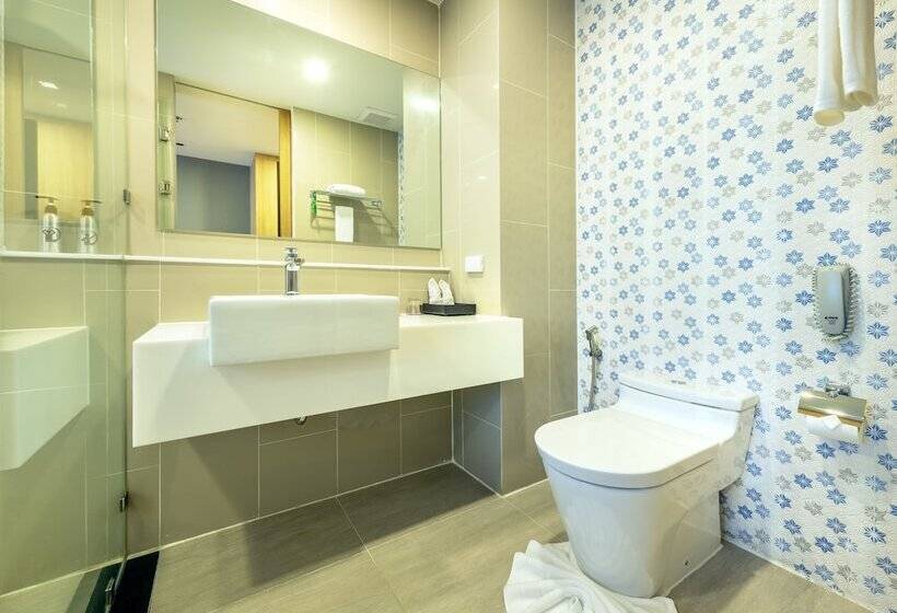 اتاق لوکس, Plaai Prime Hotel Rayong Sha Extra Plus
