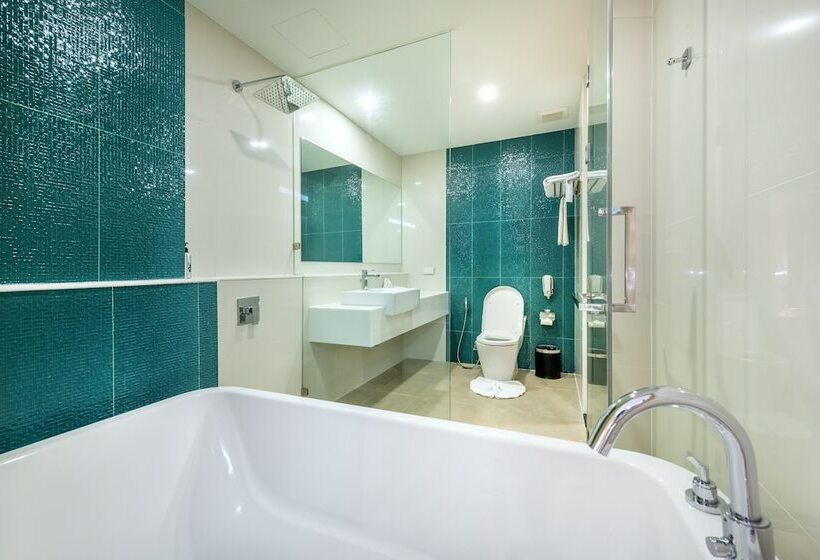 سوییت, Plaai Prime Hotel Rayong Sha Extra Plus