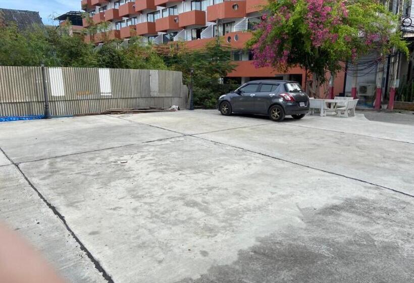 Standaardkamer met Balkon, Jomtien Longstay Hotel   Sha Plus Certified