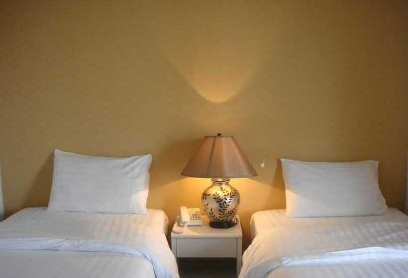 Standaardkamer met Balkon, Jomtien Longstay Hotel   Sha Plus Certified
