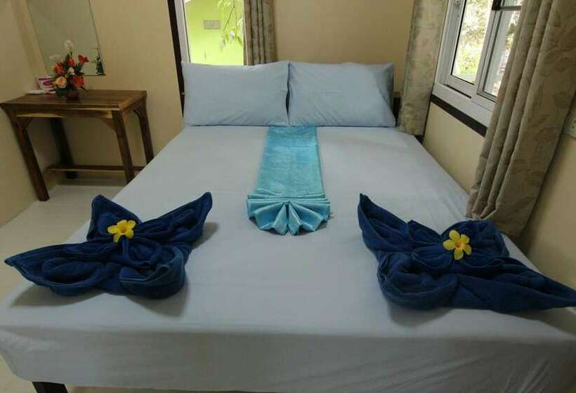 Бунгало Superior, Koh Phayam Greentawan Resort